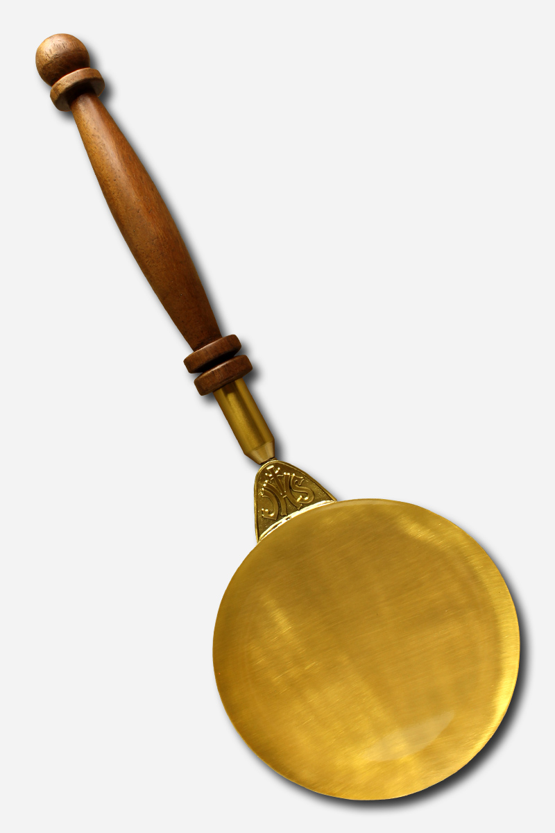 COMMUNION PLATE - 14 X 19 CM