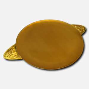 COMMUNION PLATE - 14 X