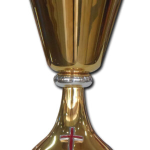 Chalice with Paten - 6 inches