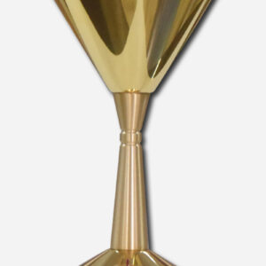 Chalice with Paten -