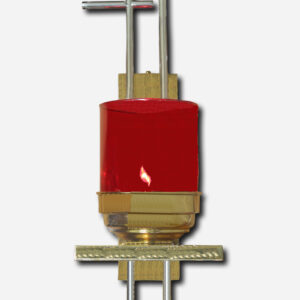 Electric Sanctuary Lamp - Wall Mounted 220V