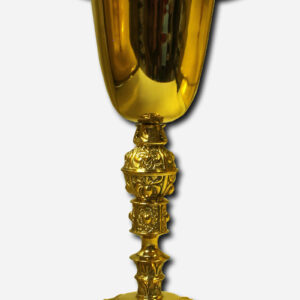 Chalice with Paten -