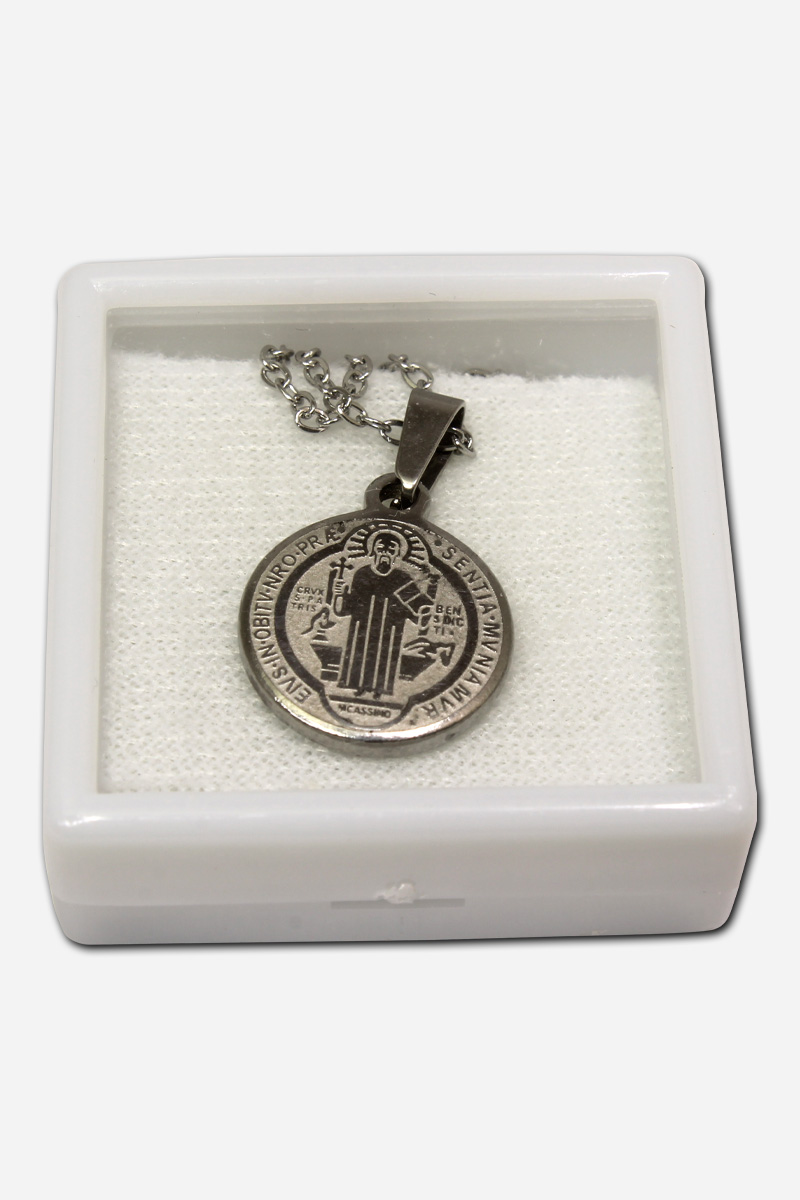 Saint Benedict Necklace - Image 3