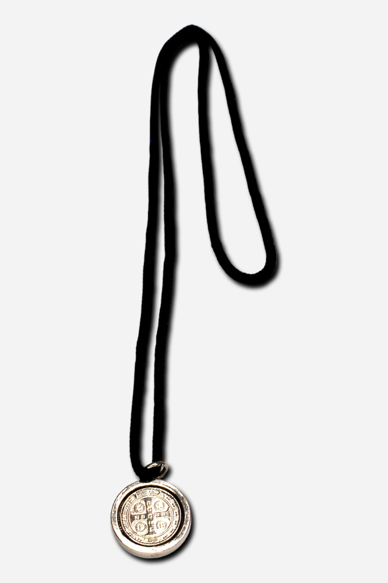 Saint Benedict Necklace - 2cm - Image 8
