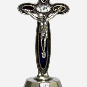 SMALL CRUCIFIX WITH ADHESIVE TAPE - 3 x MADE IN ITALY