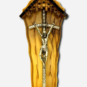 CRUCIFIX - MADE IN ITALY -