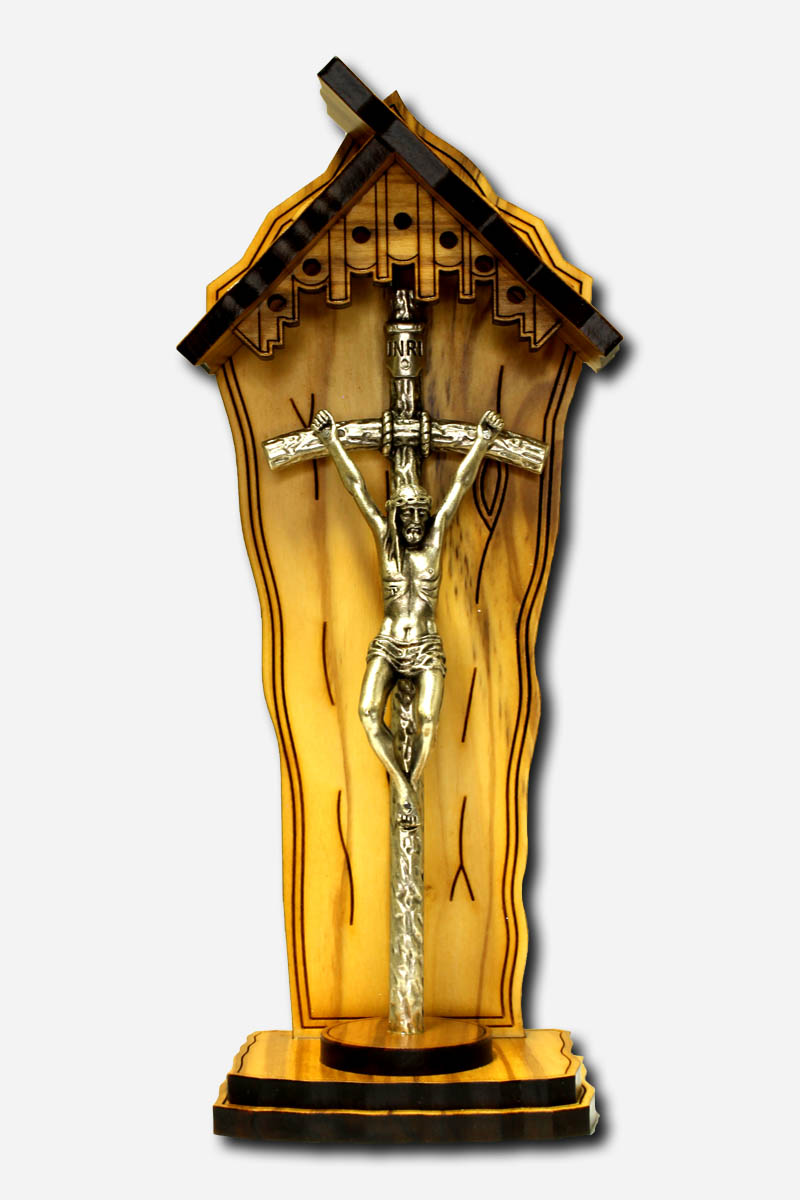 CRUCIFIX - MADE IN ITALY -