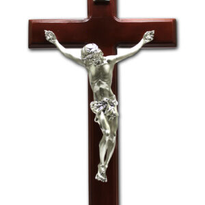 Cross Silver Corpus -