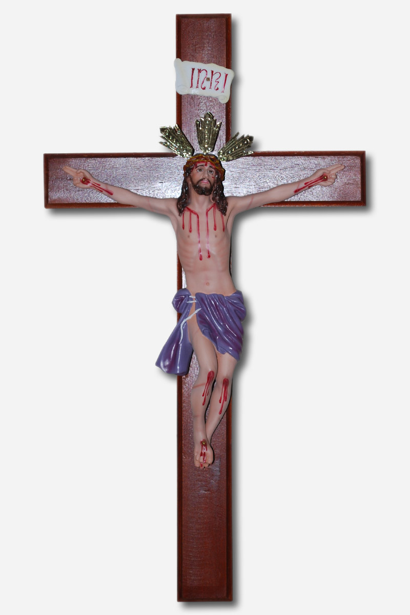 Crucifix - Lord of Pardon -