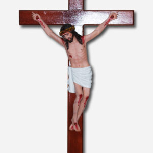Crucifix - Wall Mounted