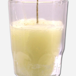 Candle in Glass - 3 to 4 Days - 2 x