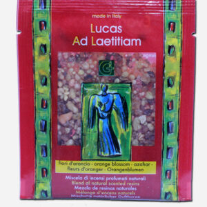 Incense 25 Grams - Four Saints - LUCAS AD LAETITIAM