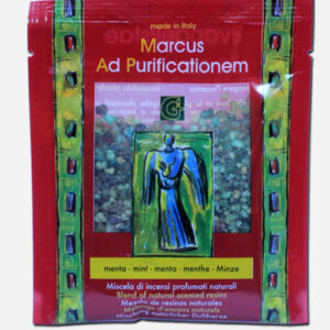 Incense 25 Grams - Four Saints - MARCUS AD PURIFICATIONEM