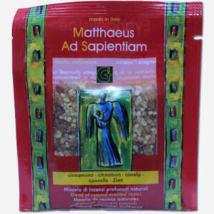 Incense 25 Grams - Four Saints - MATTHAEUS AD SAPIENTIAM