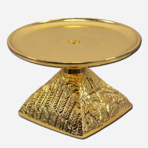 CANDLE HOLDER 4 INCHES