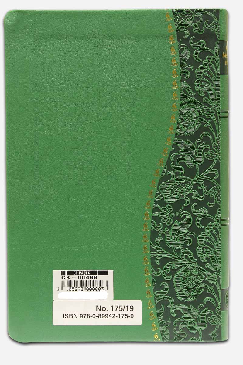 Minute Meditations from the Popes - Image 2