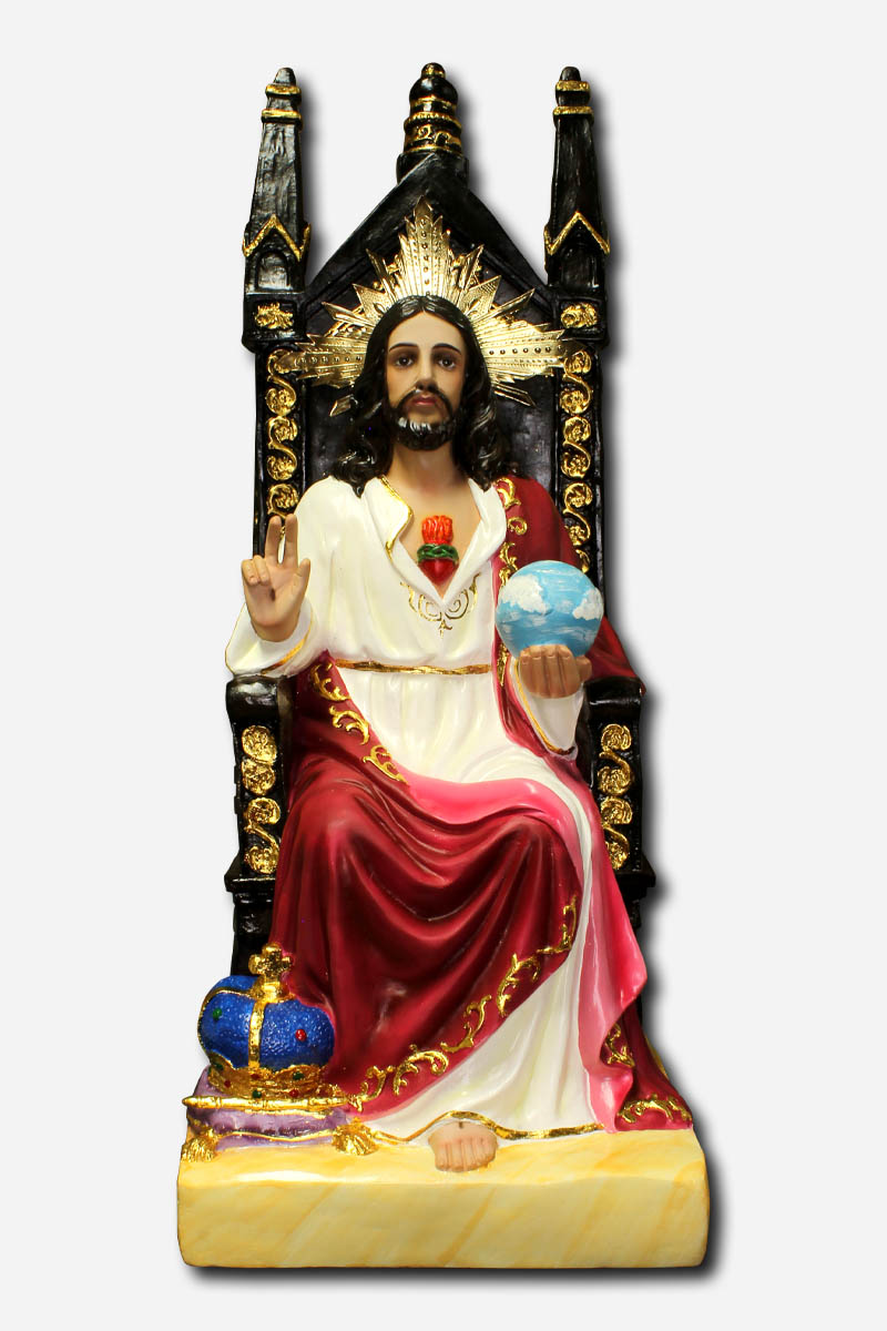 CHRIST THE KING -