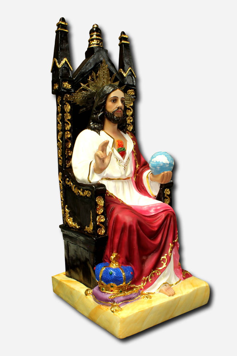 CHRIST THE KING - - Image 3