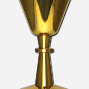 Chalice with Paten -