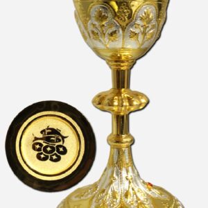 Imported Chalice with Paten Made in Vietnam