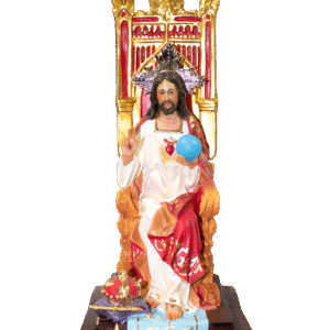 CHRIST THE KING - 22 INCHES