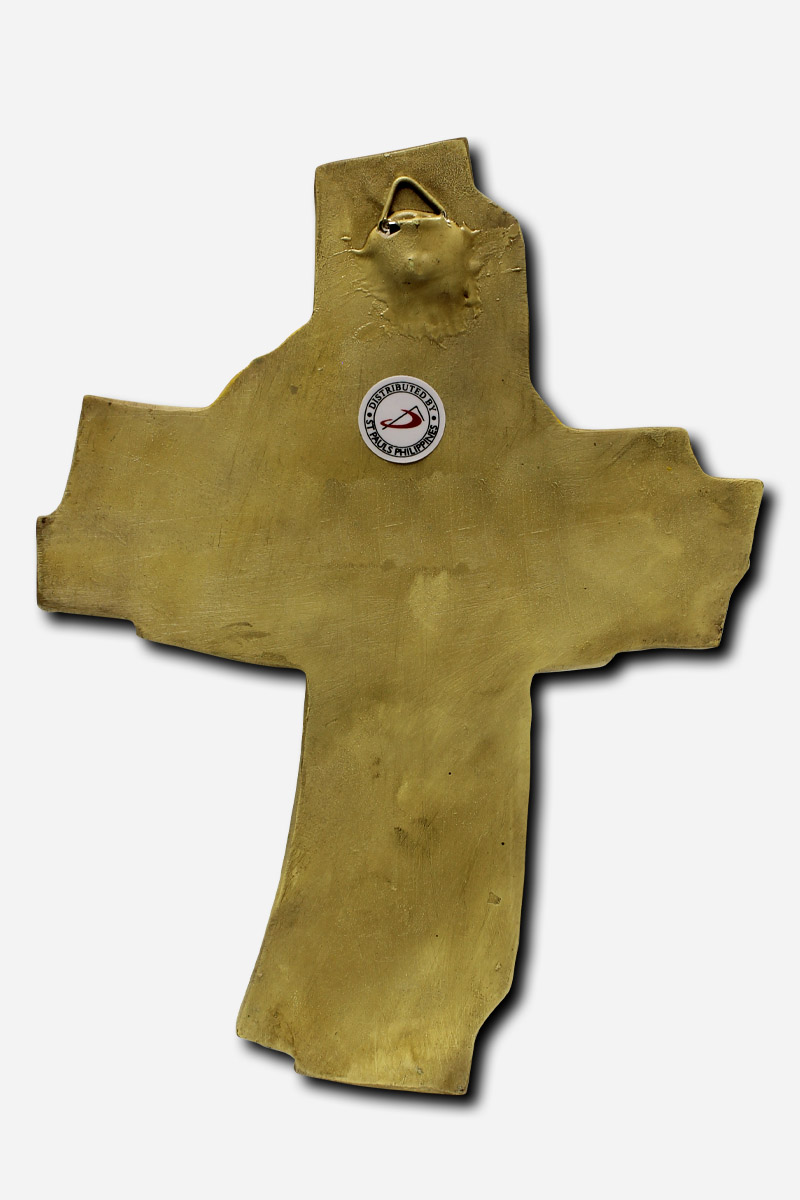 CROSS WITH NATIVITY - 14 X 1 X - Image 4