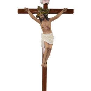 Crucifix Vecin - 3 FEET