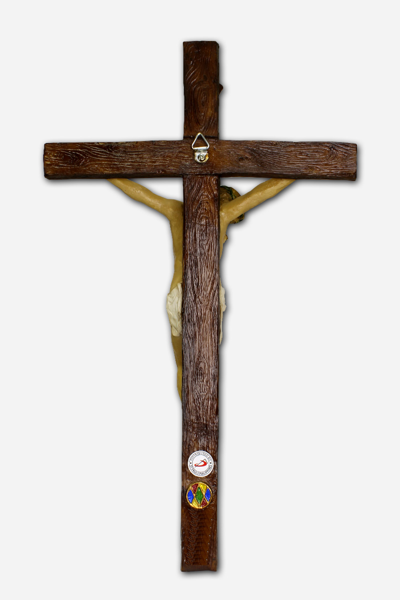 WALL MOUNTED CRUCIFIX - - Image 5