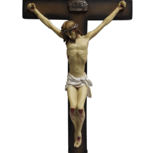 CRUCIFIX - WALL MOUNTED -