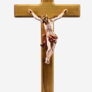 CRUCIFIX MADE IN ITALY - 5.5 X 11.5 INCHES