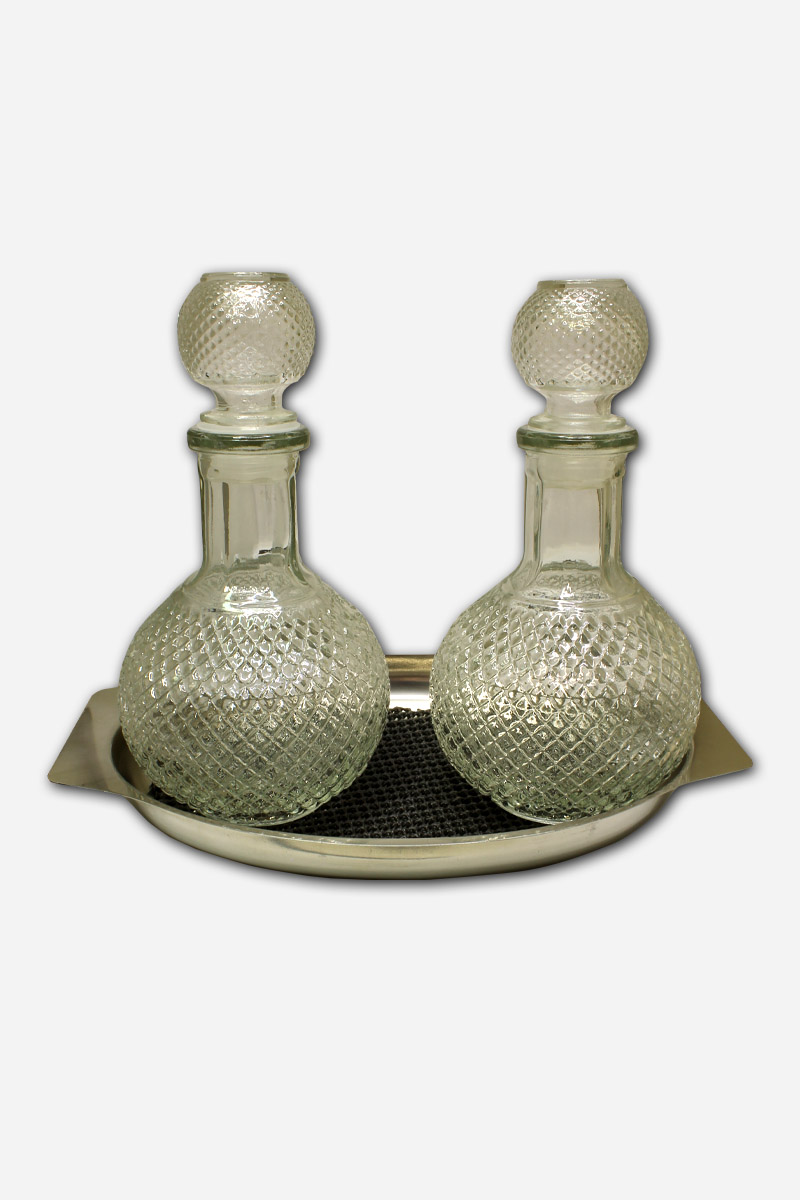 CRUETS 1000ML - 22 X 21 cm