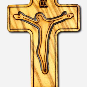 CRUX - OLIVE WOOD 6 CM