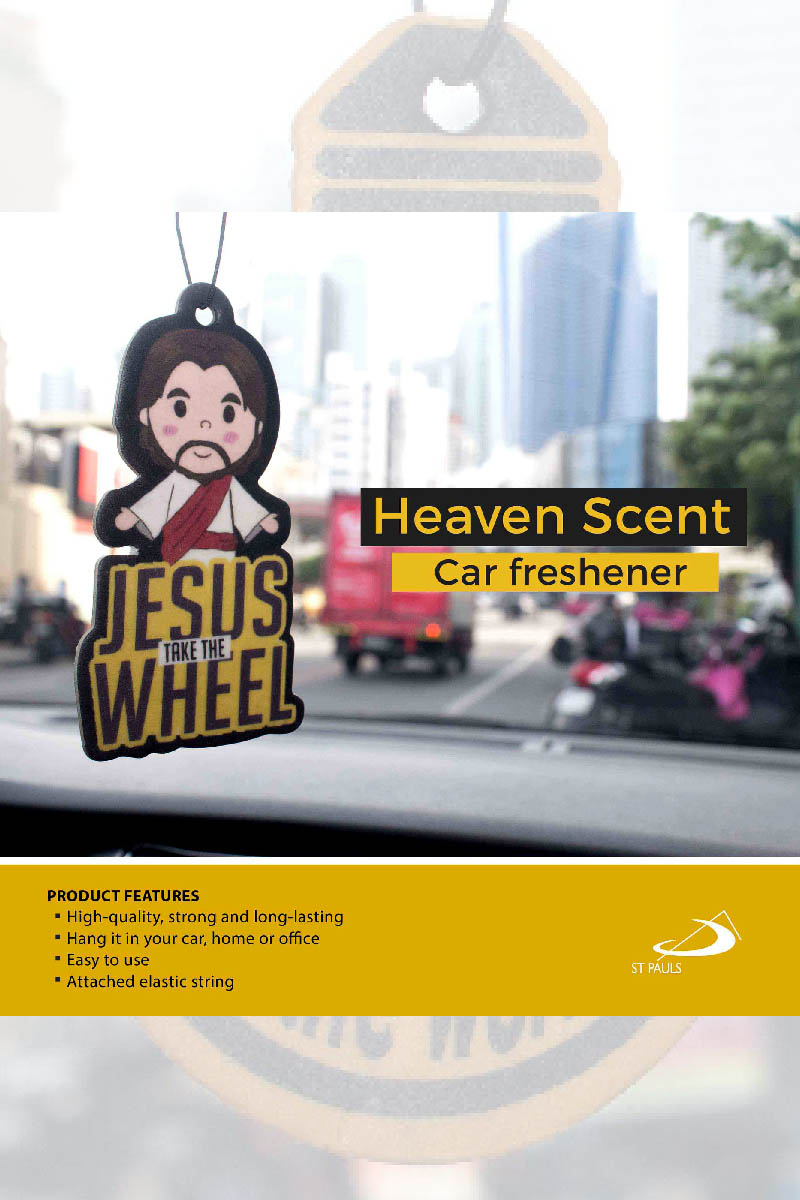 Car Freshener - Strawberry Scent