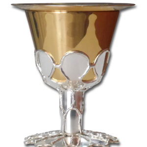 Chalice with Paten - 4 x
