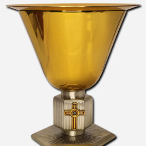 Chalice with Paten -
