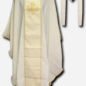 Chasuble Cream Large
