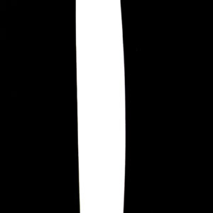 Clerical Roman Collar - Rectangular 3 x Made in Italy