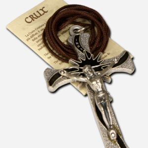 Cross Necklace 4 x Italy