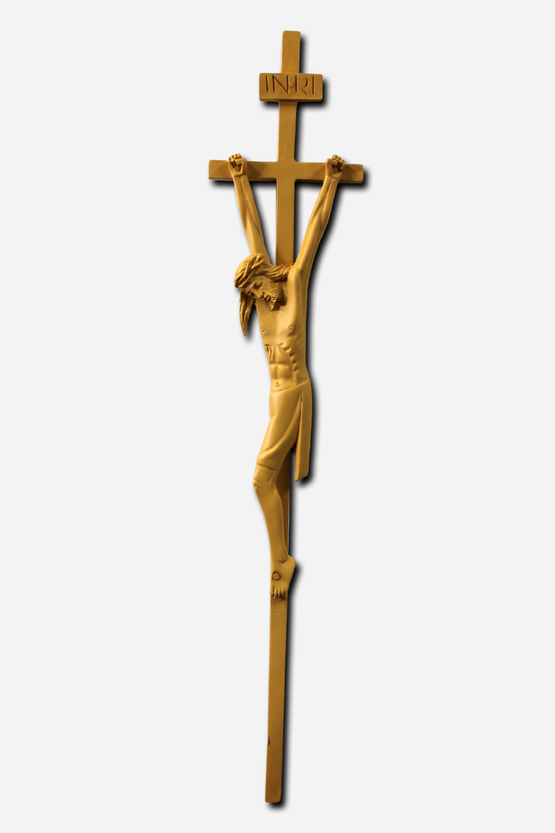 Cross Sideview - 4 x