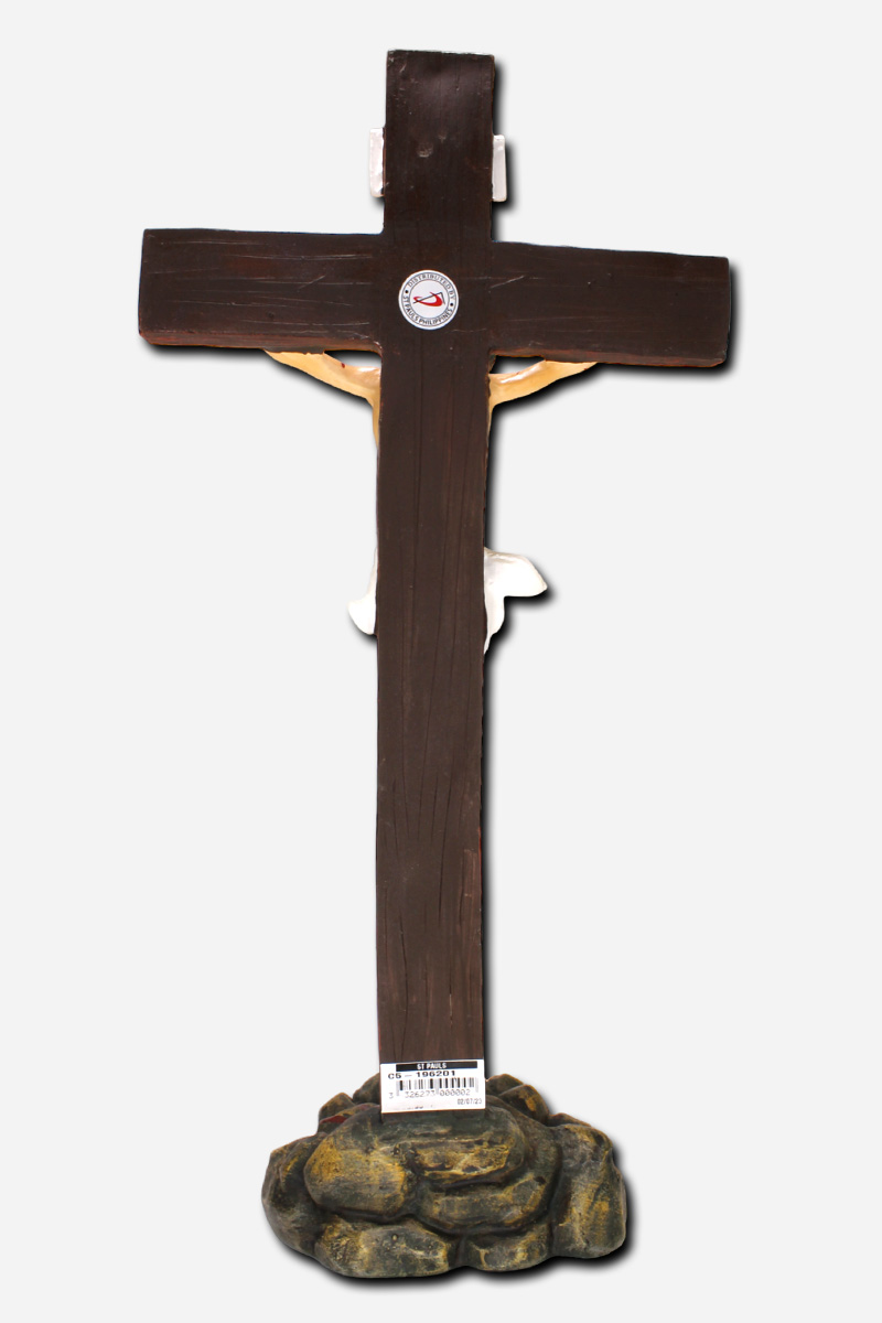 Crucifix On Stone - - Image 4