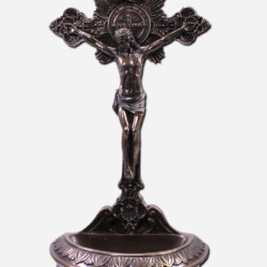 Crucifix with Font