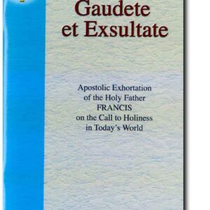 Gaudete et Exsultate