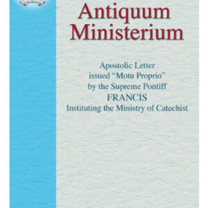 Antiquum Ministerium