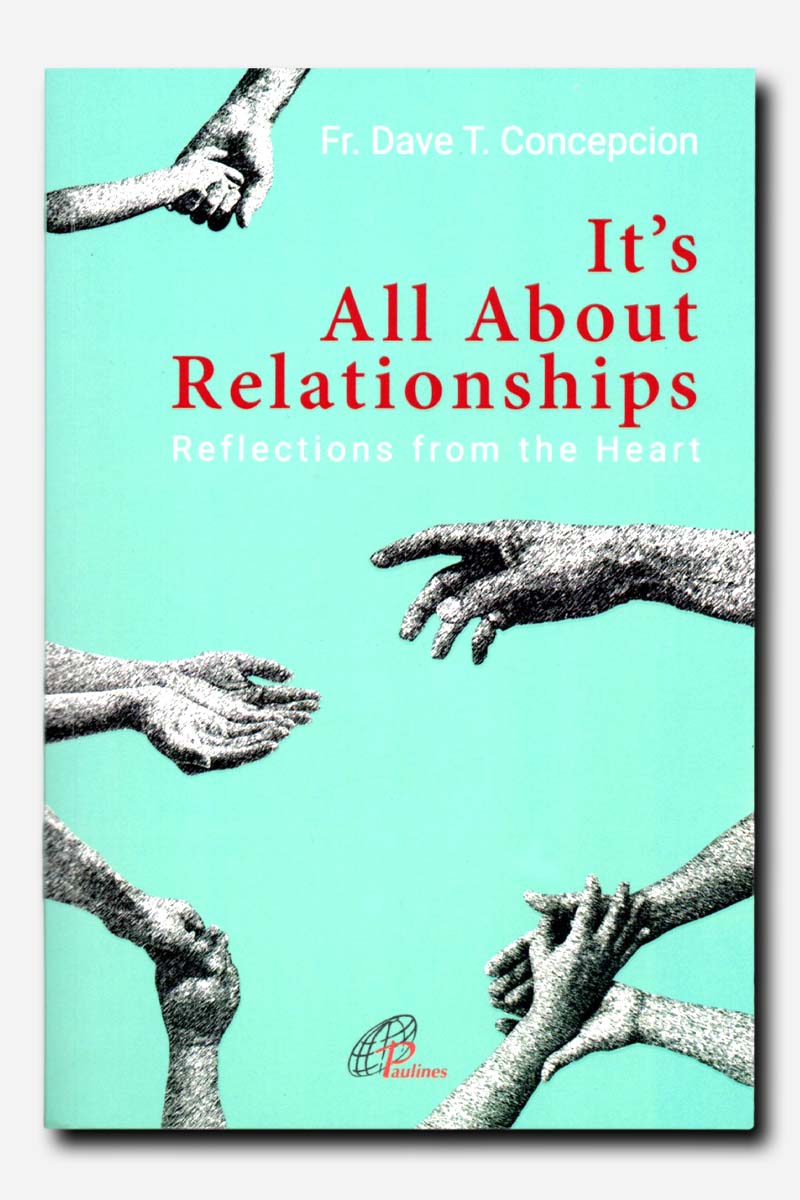 It's All About Relationships