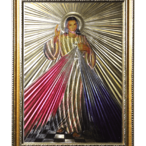 DIVINE MERCY - 12 x