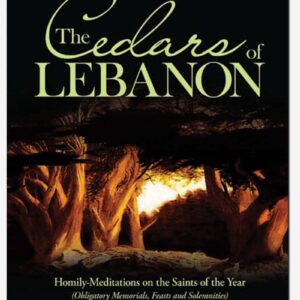 The Cedars of LEBANON