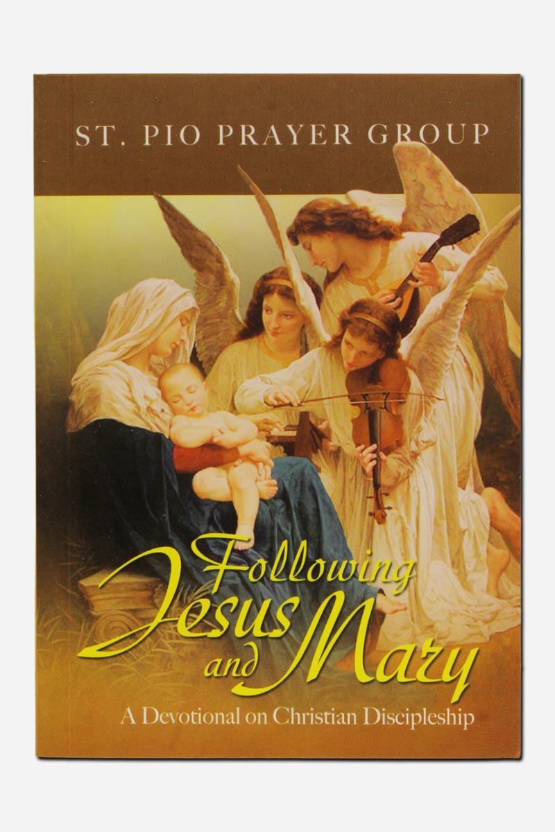Following Jesus and Mary
