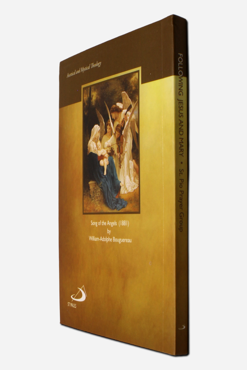 Following Jesus and Mary - Image 2