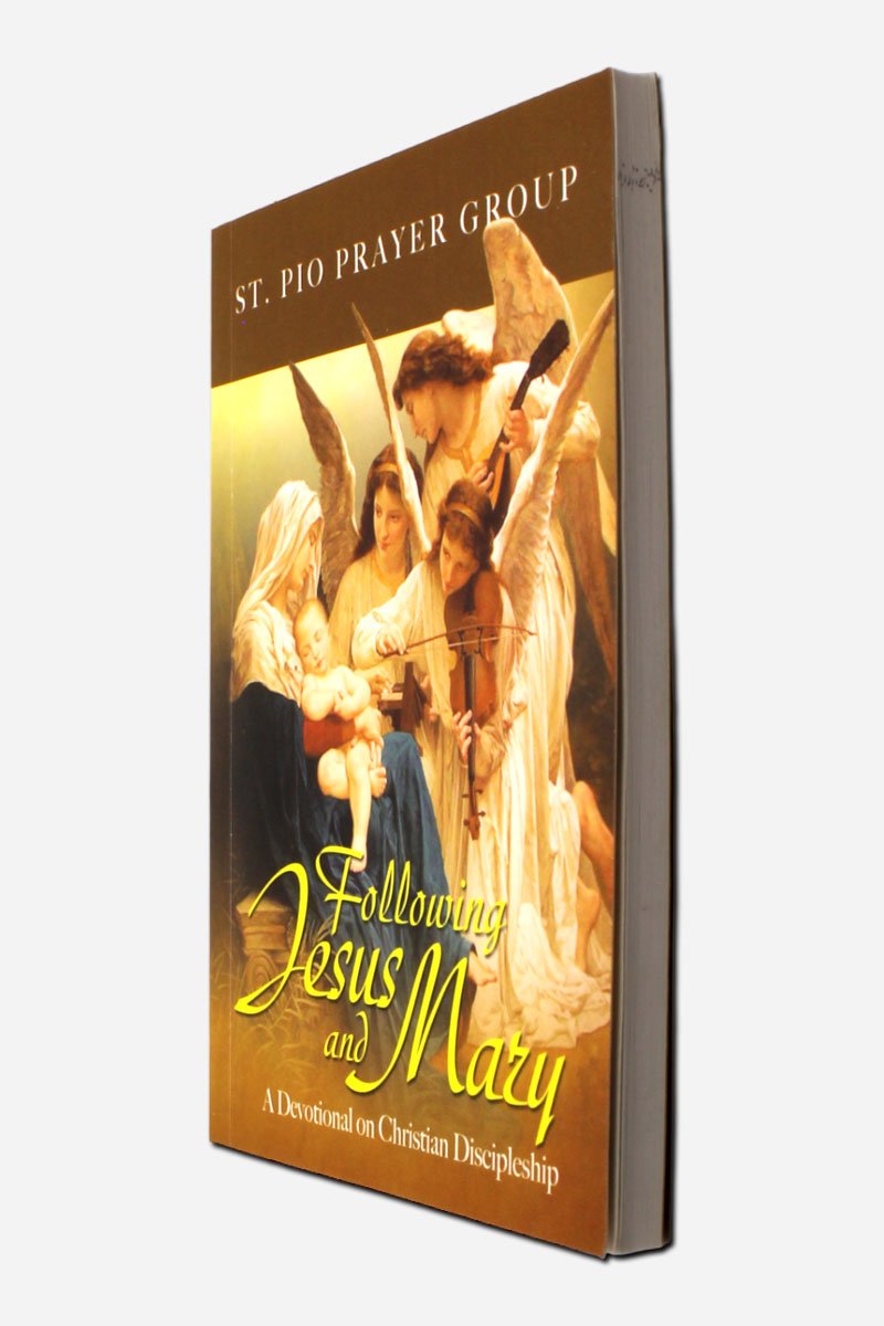 Following Jesus and Mary - Image 3