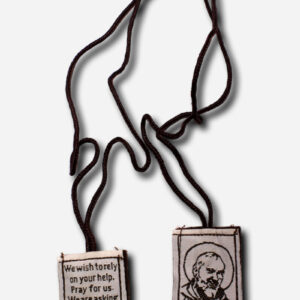 Devotional Scapular - Saint Padre Pio